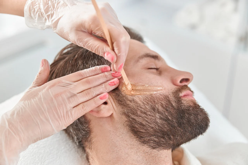 Wax Hair Removal